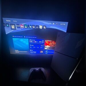 SELLING PS5 AND OMEN MONITOR 
CAN ALSO SELL SEPARATELY